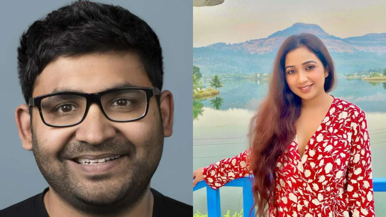 Shreya Ghoshal Xxx Videos - Parag Agrawal, new Twitter CEO, is childhood friends with Shreya Ghoshal -  here's proof