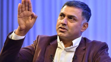 Nikesh Arora