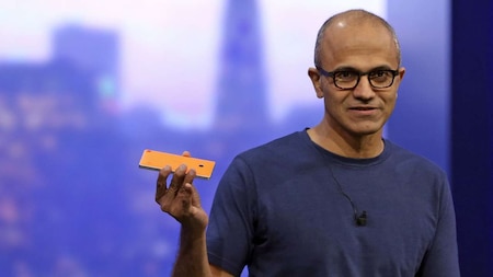 Satya Nadella