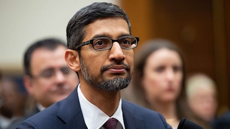 Sundar Pichai