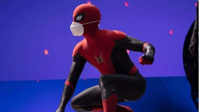 Tom Holland Will Return as Spider-Man, Kevin Feige Says - CNET