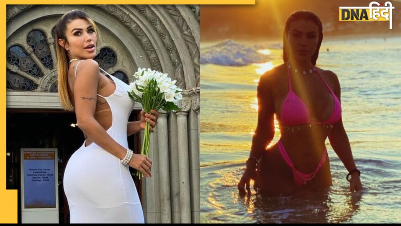 मनपसंद लड़का नहीं मिला तो खूबसूरत मॉडल ने खुद से की शादी, अब लेगी तलाक