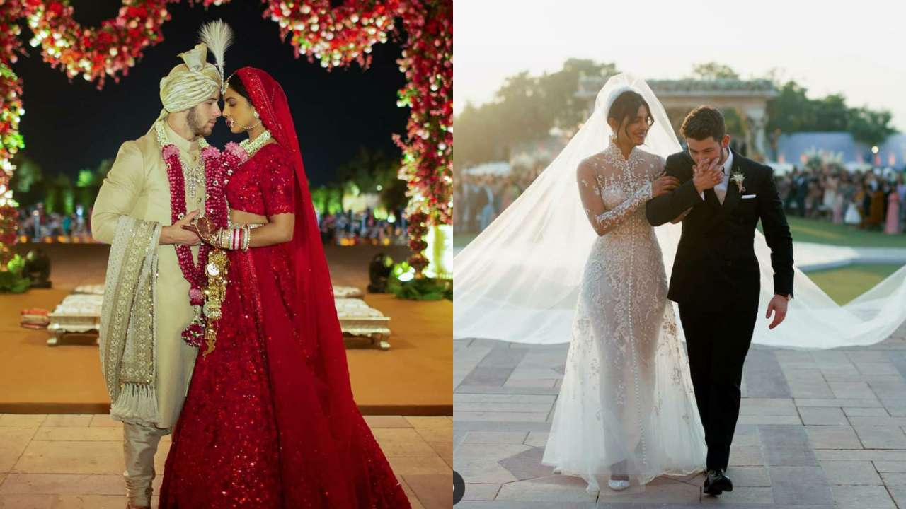 Priyanka Chopra- Nick Jonas, Umaid Bhavan Palace
