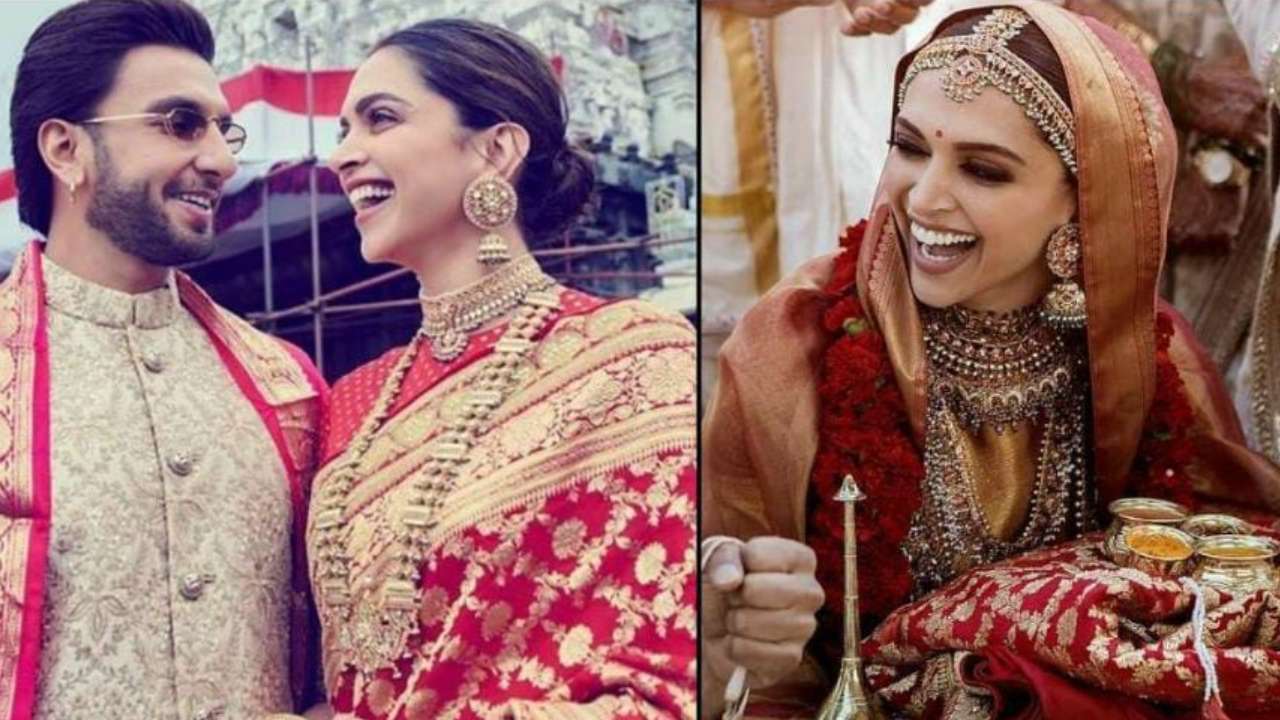Deepika Padukone- Ranveer Singh, Villa Del Balbianello