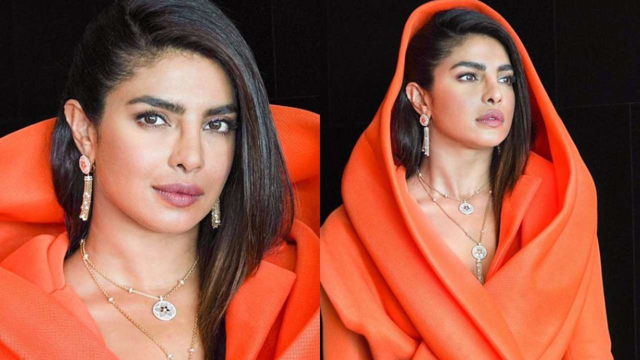 Burns Jewellers - Priyanka Chopra-Jonas wears Ania Haie to Wimbledon!  Actress, singer, film producer and forever-glam style queen Priyanka Chopra  has shown she loves a statement ring stack as much as we