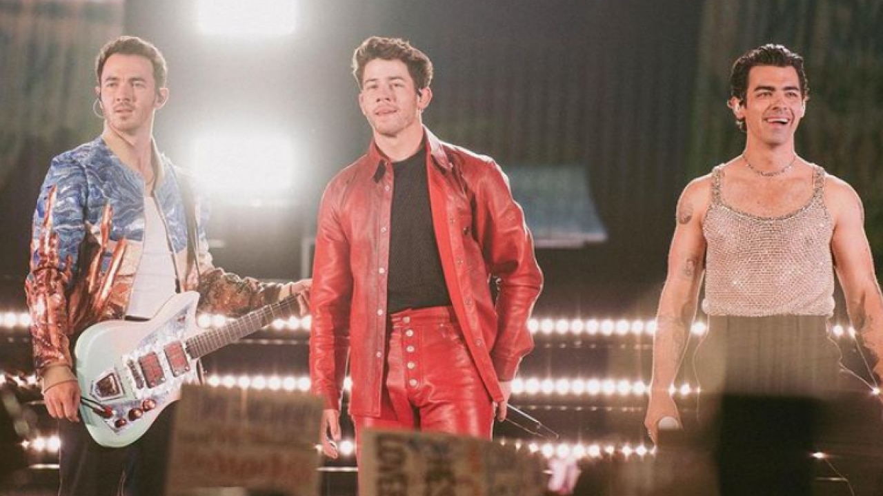 Nick Jonas: Jonas Brothers