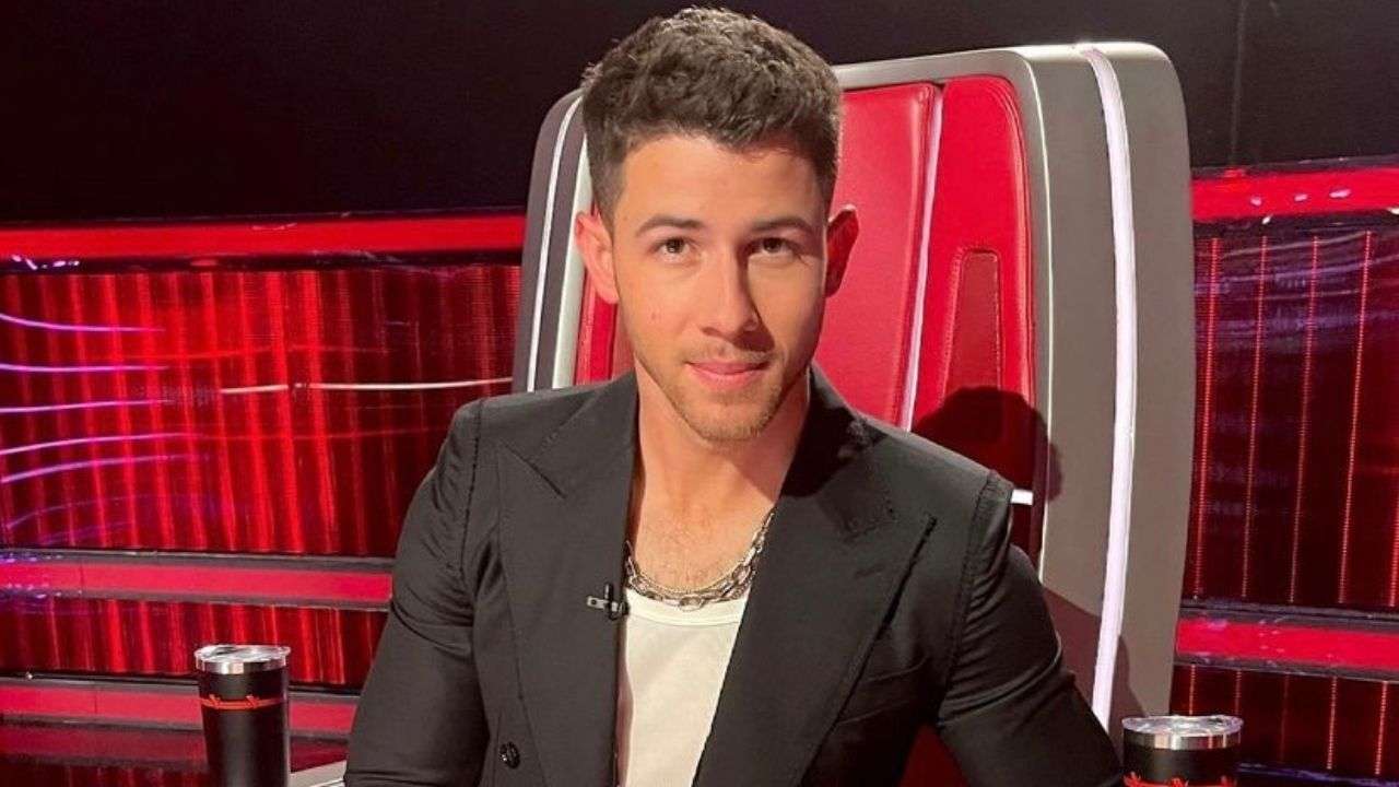 Nick Jonas: Career in films and television