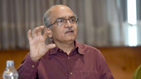 Prashant Bhushan