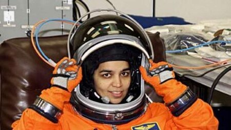 Kalpana Chawla