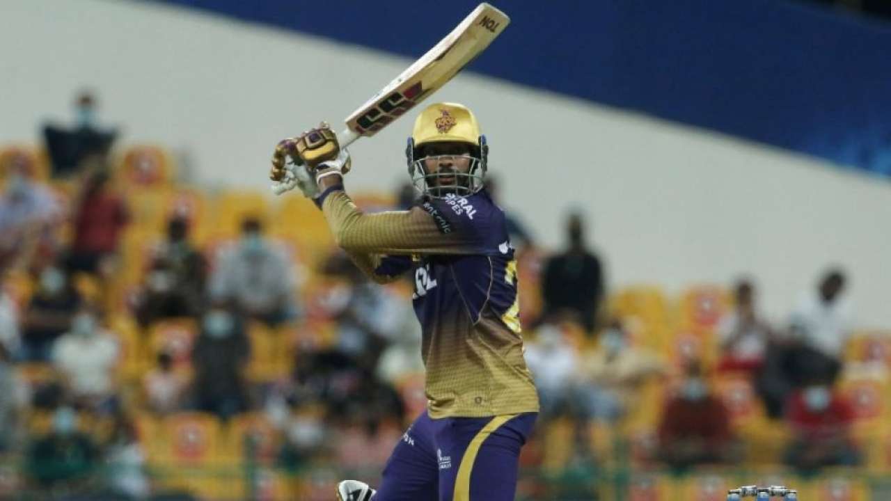 Venkatesh Iyer (KKR)