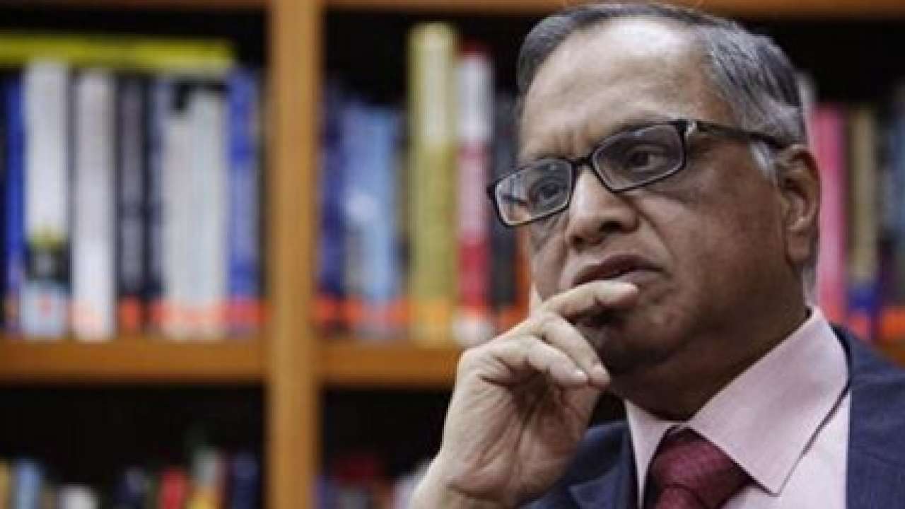 Narayana Murthy