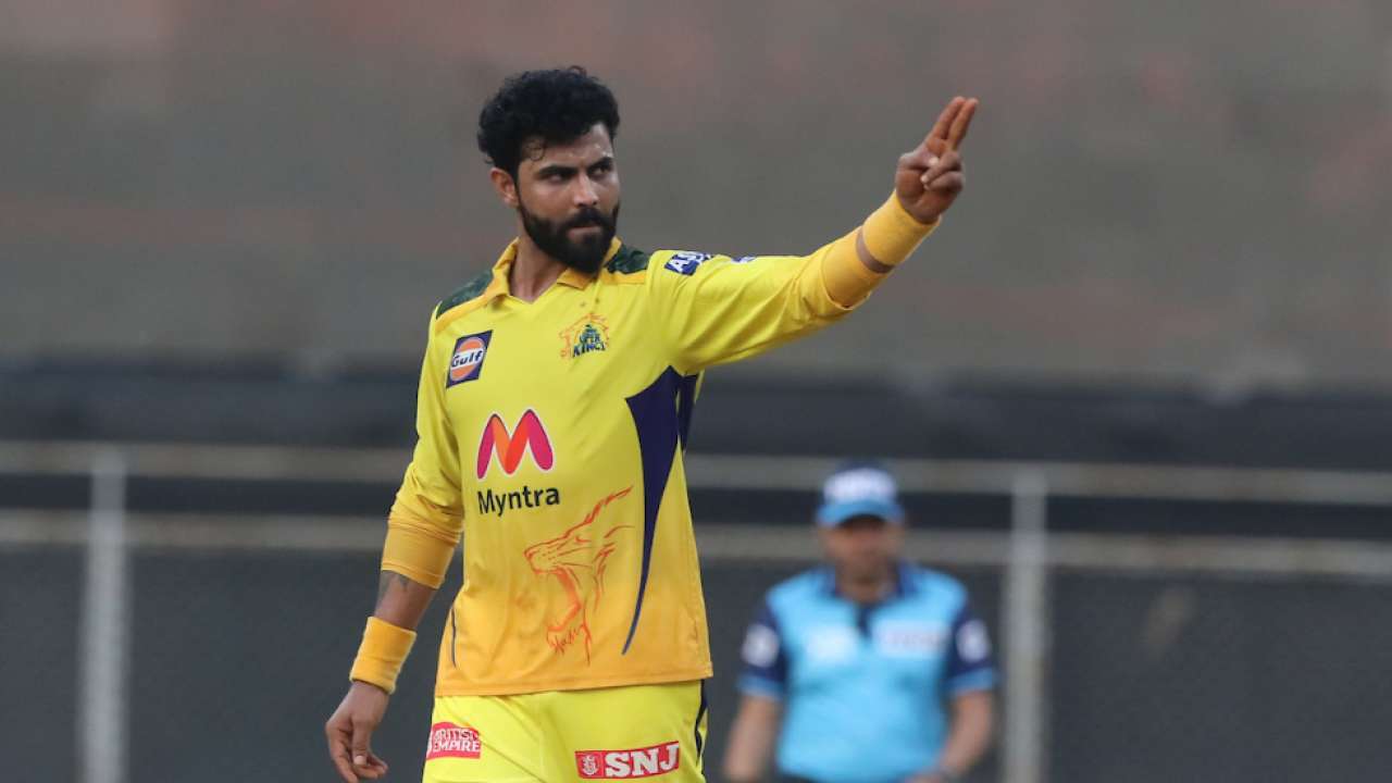 CSK's Ravindra Jadeja - Rs 16 crore