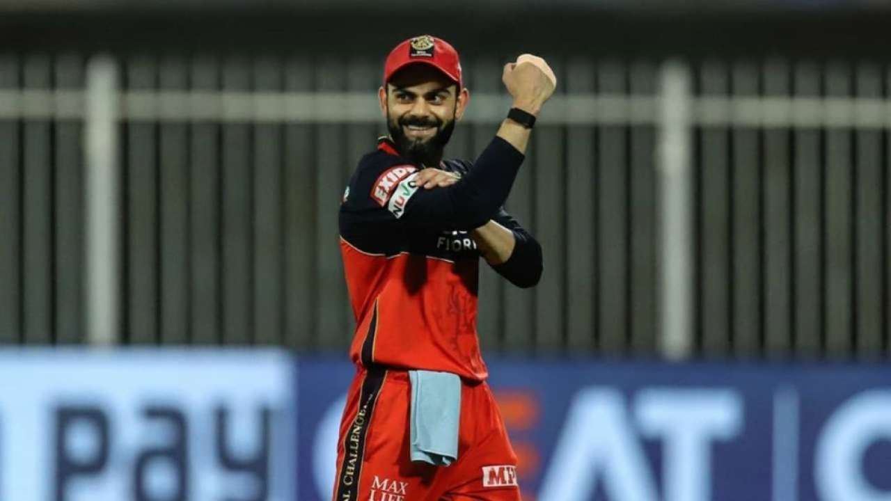 RCB's Virat Kohli - Rs 15 crore