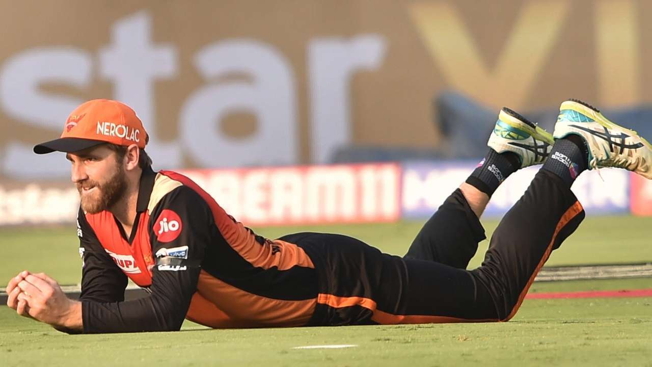SRH's Kane Williamson - Rs 14 crore