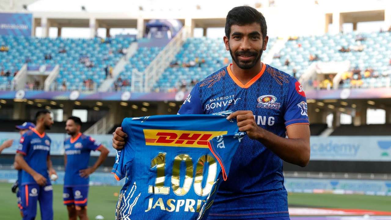 MI's Jasprit Bumrah - Rs 12 crore