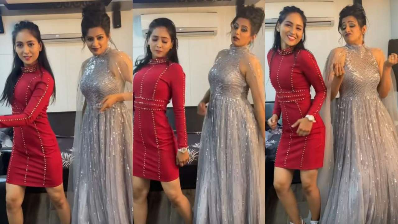 Telugu Actor Priyamani Sex Videos - The Family Man' actor Priyamani takes internet by storm with her sizzling  dance moves - WATCH