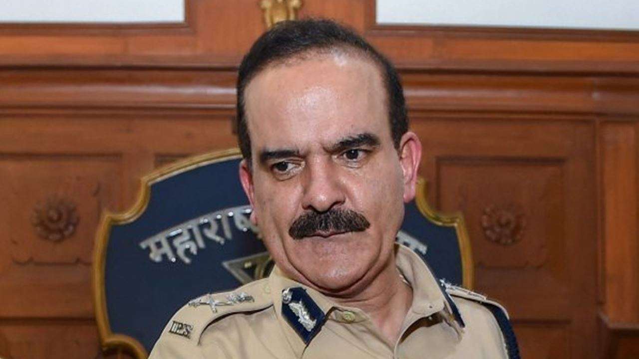 Former Mumbai police commissioner Param Bir Singh suspended