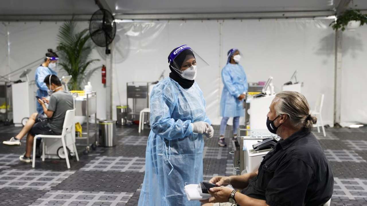 Omicron scare in india: how centre, states are preparing to tackle new covid-19 variant