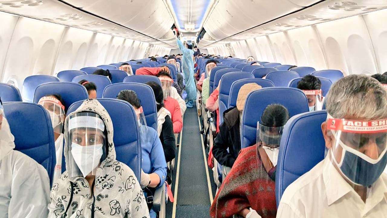 Mandatory quarantine for international passengers