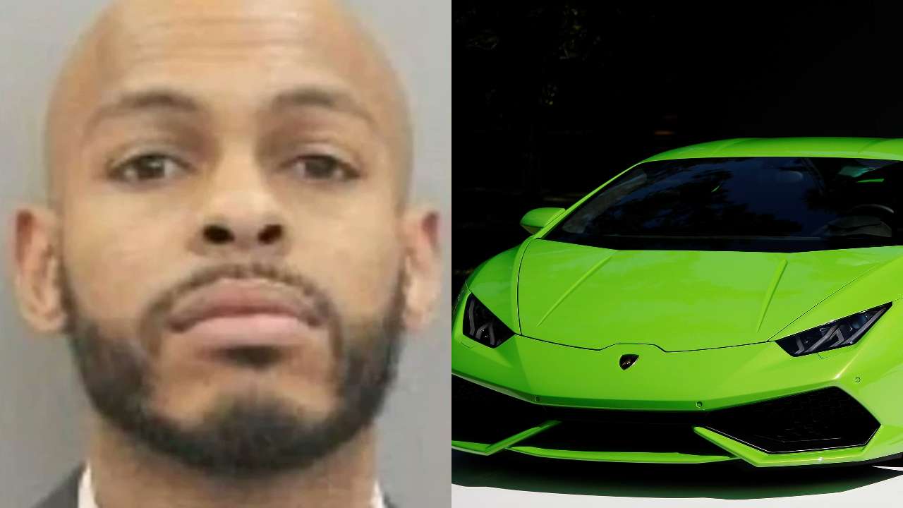 Man arrested for buying Lamborghini, Rolex using COVID-19 relief funds