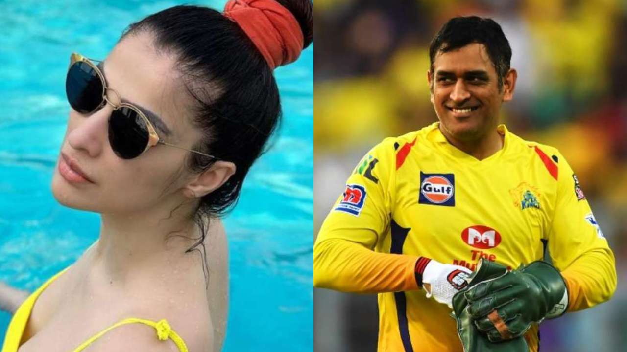 When Julie 2 Actor Raai Laxmi Revealed The Reason Behind Her Break Up With Ms Dhoni