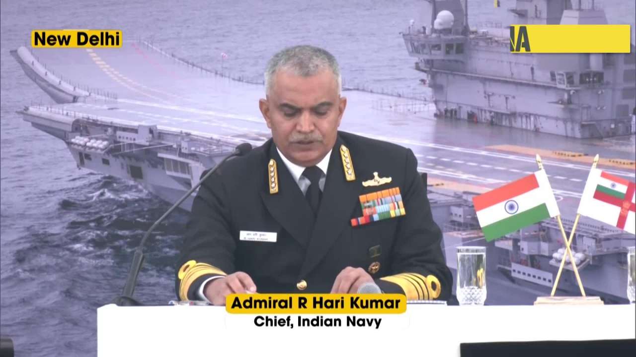 Creation of DMA, CDS is biggest reform in military: Navy Chief