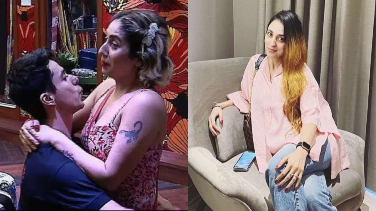 ‘Stop pretending to be single’: ‘BB 15’ fame Neha Bhasin exposes Pratik