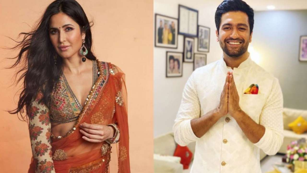 Vicky Kaushal-Katrina Kaif Wedding: Story Of How The Star Couple Fell ...