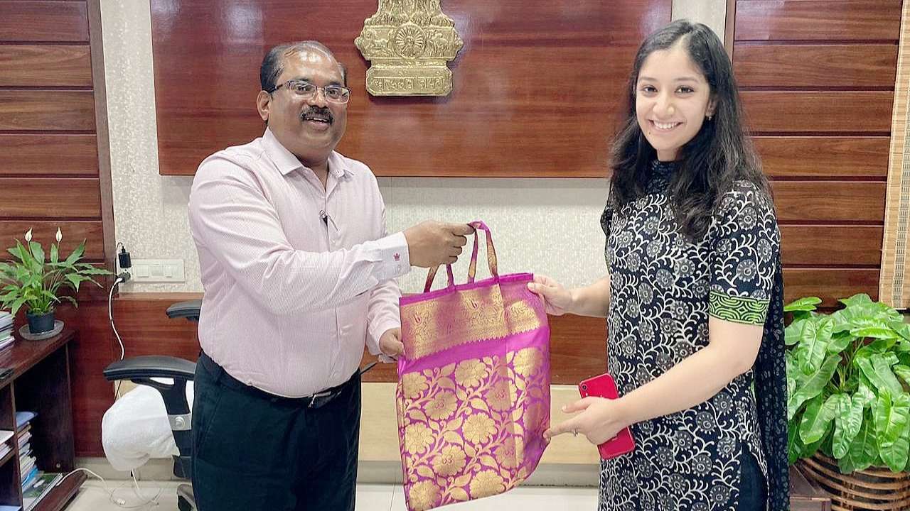 Meet IAS officer Anupama Anjali who secured AIR 386 in UPSC exam in her  second attempt