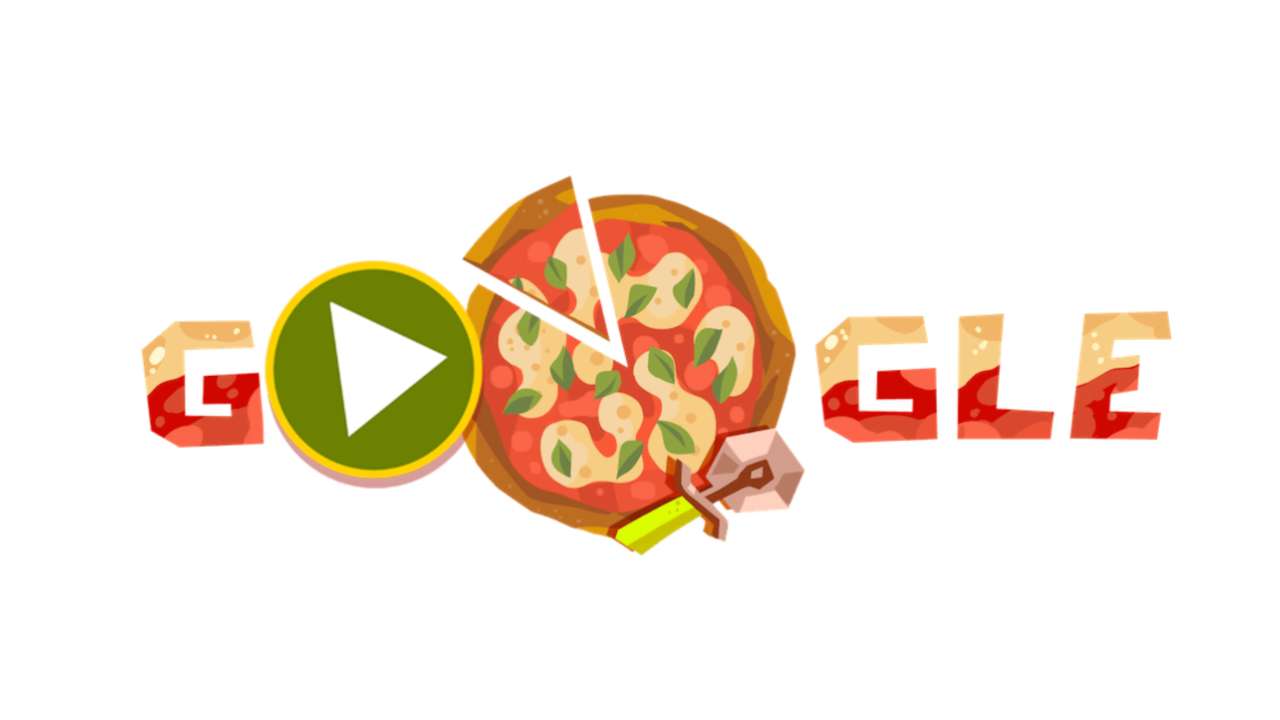 Google Doodle celebrates Pizza via interactive game - Here's why