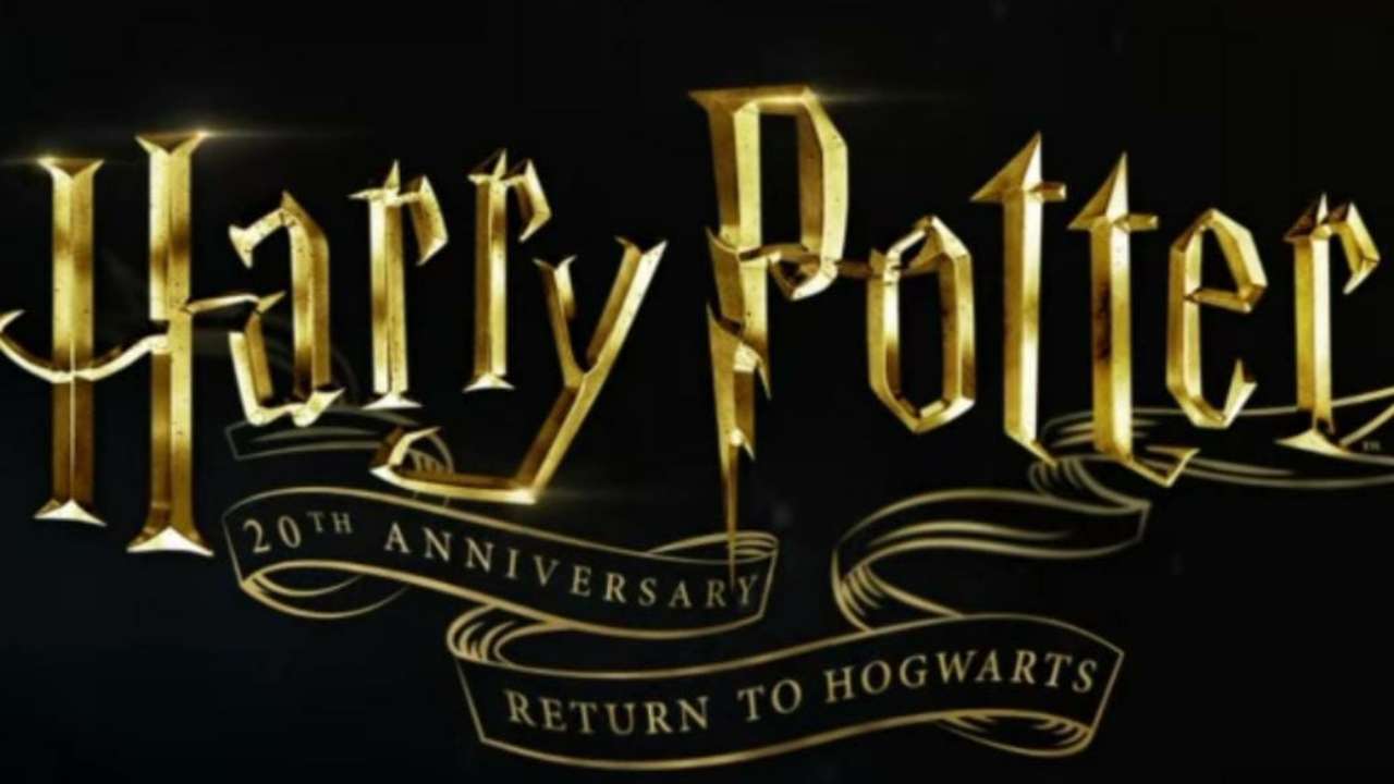 Watch the trailer for Harry Potter 20th Anniversary: Return to