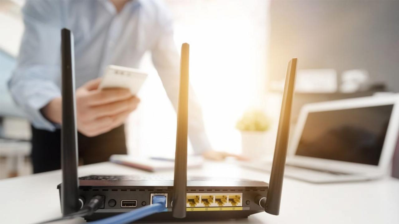 ये है Wi-Fi राउटर को रखने की सही जगह, पूरे घर में मिलेगा सिग्नल