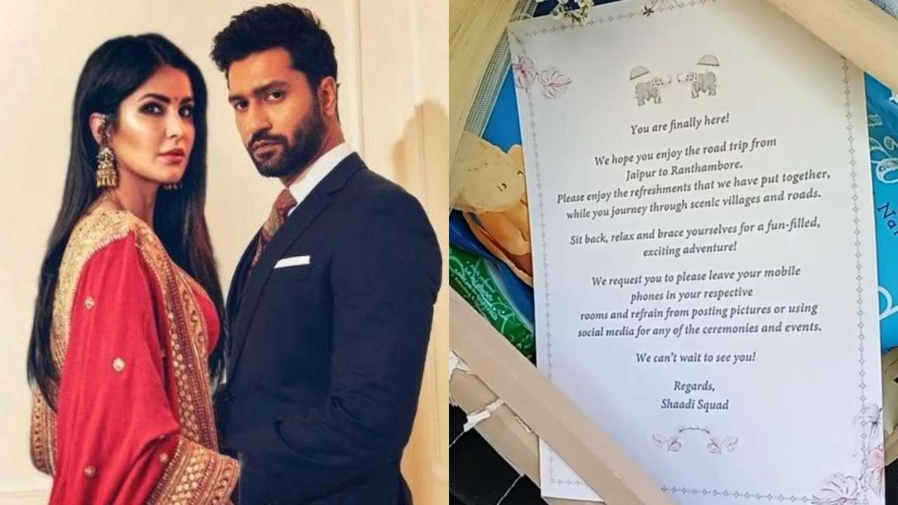 Katrina Kaif Wedding Event Planner