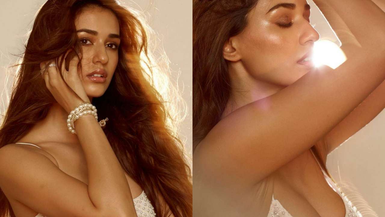 1280px x 720px - Disha Patani drops insanely hot pictures, Tiger Shroff's sister reacts