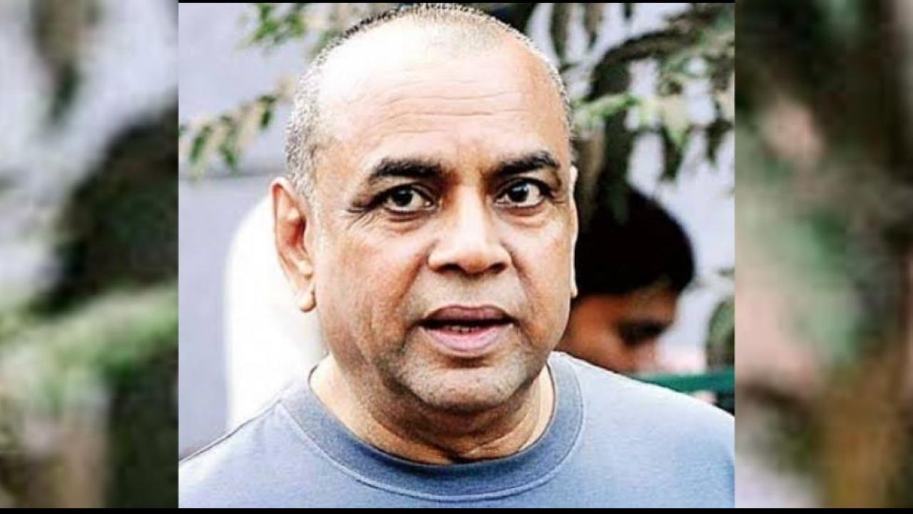 परेश रावल