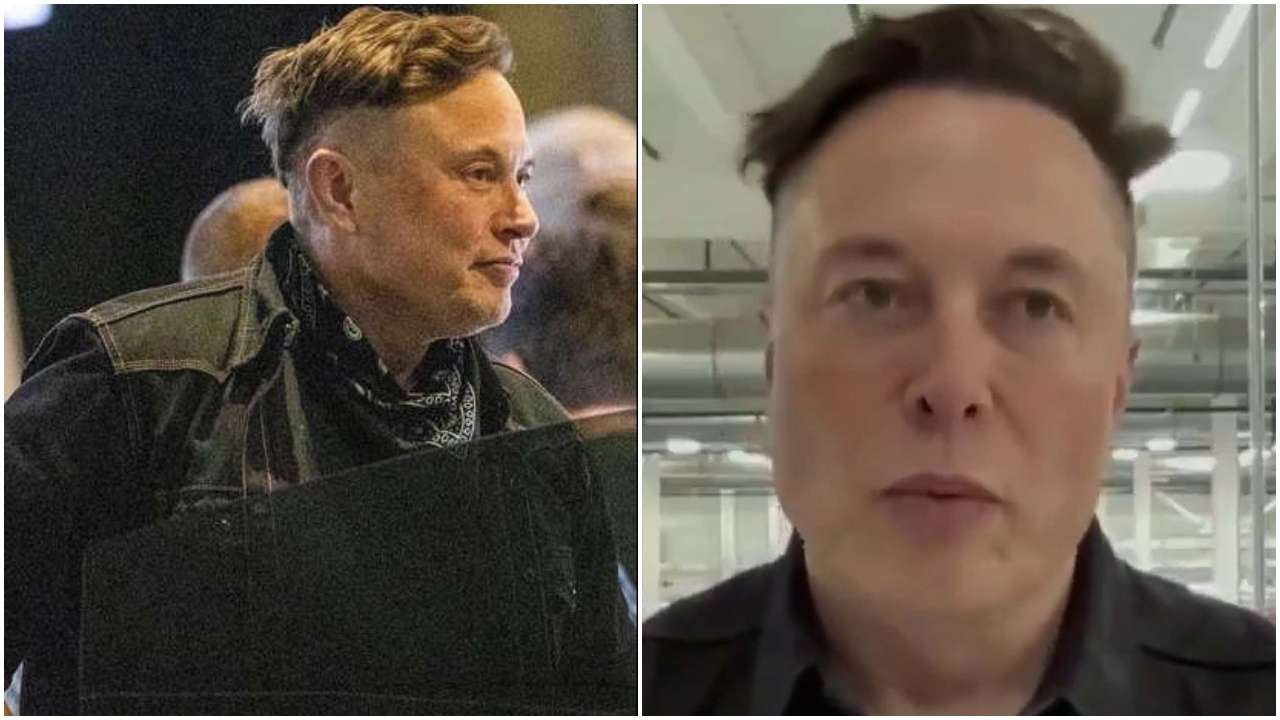 Did it myself': Elon Musk trolled on Twitter for his new unconventional  haircut