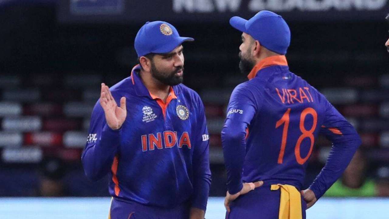 Is Virat Kohli giving up his ODI captaincy to Rohit Sharma? Selectors to  discuss outcome soon