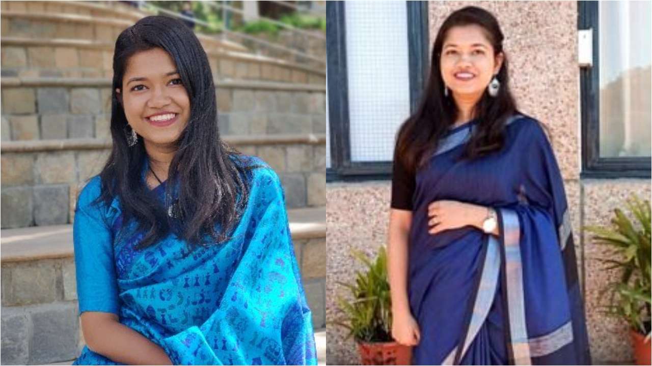 Meet IAS officer Simi Karan, an IIT Bombay alumna, who secured AIR 31 ...