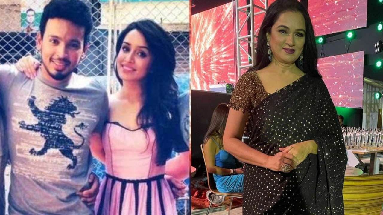 Sarda Kapor Xxx Video - Shraddha Kapoor to marry rumoured boyfriend Rohan Shrestha Aunt Padmini  Kolhapure gives hint