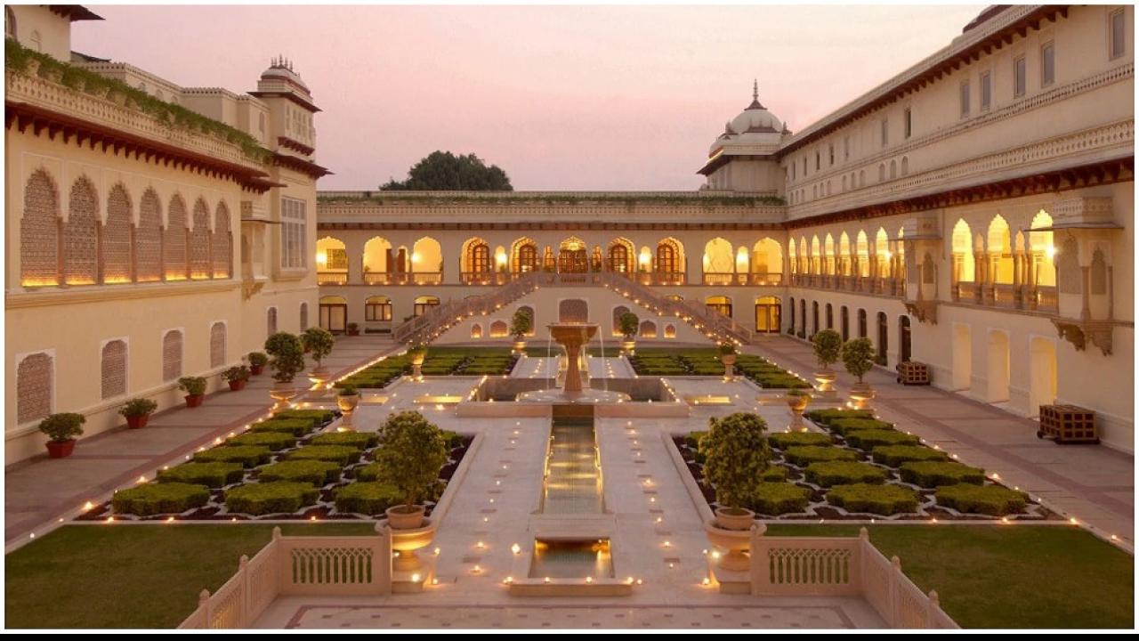 Rambagh Palace: सिर्फ टैक्स के पैसों में आ जाएगा फोन