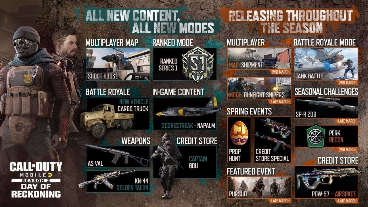 NEW* FREE REDEEM CODES IN COD MOBILE 2022! (GLOBAL) 