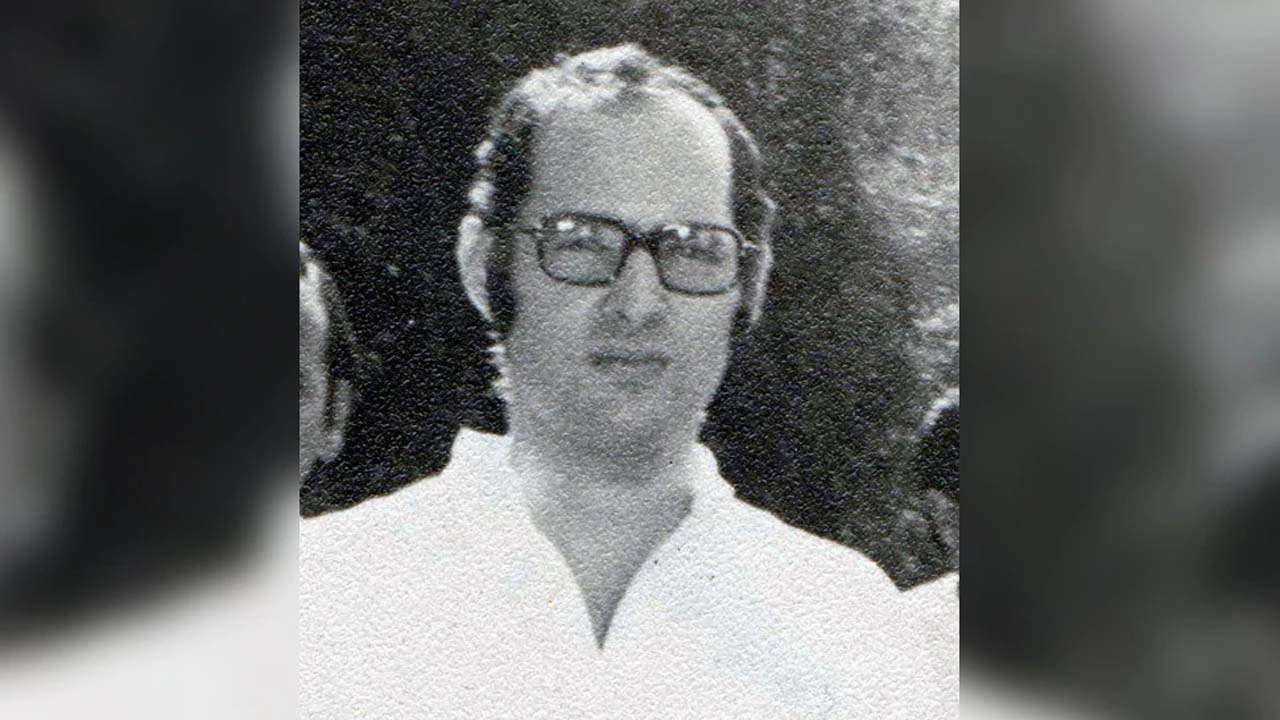 Congress leader Sanjay Gandhi