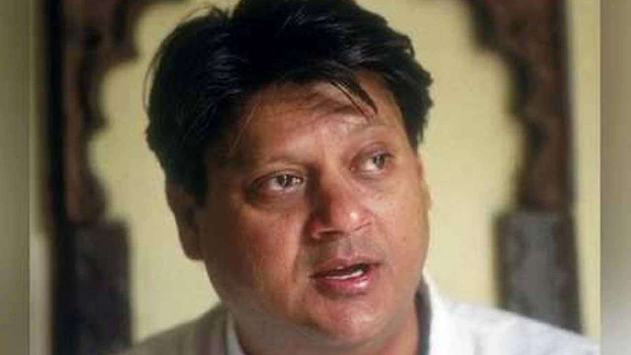 Senior Congress leader Madhavrao Scindia