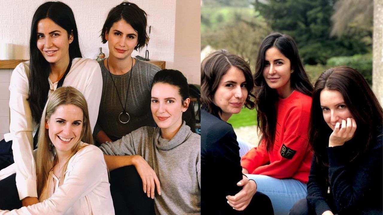 Katrina Kaif Family: Sisters Sonia Turcotte and Melissa Turcotte