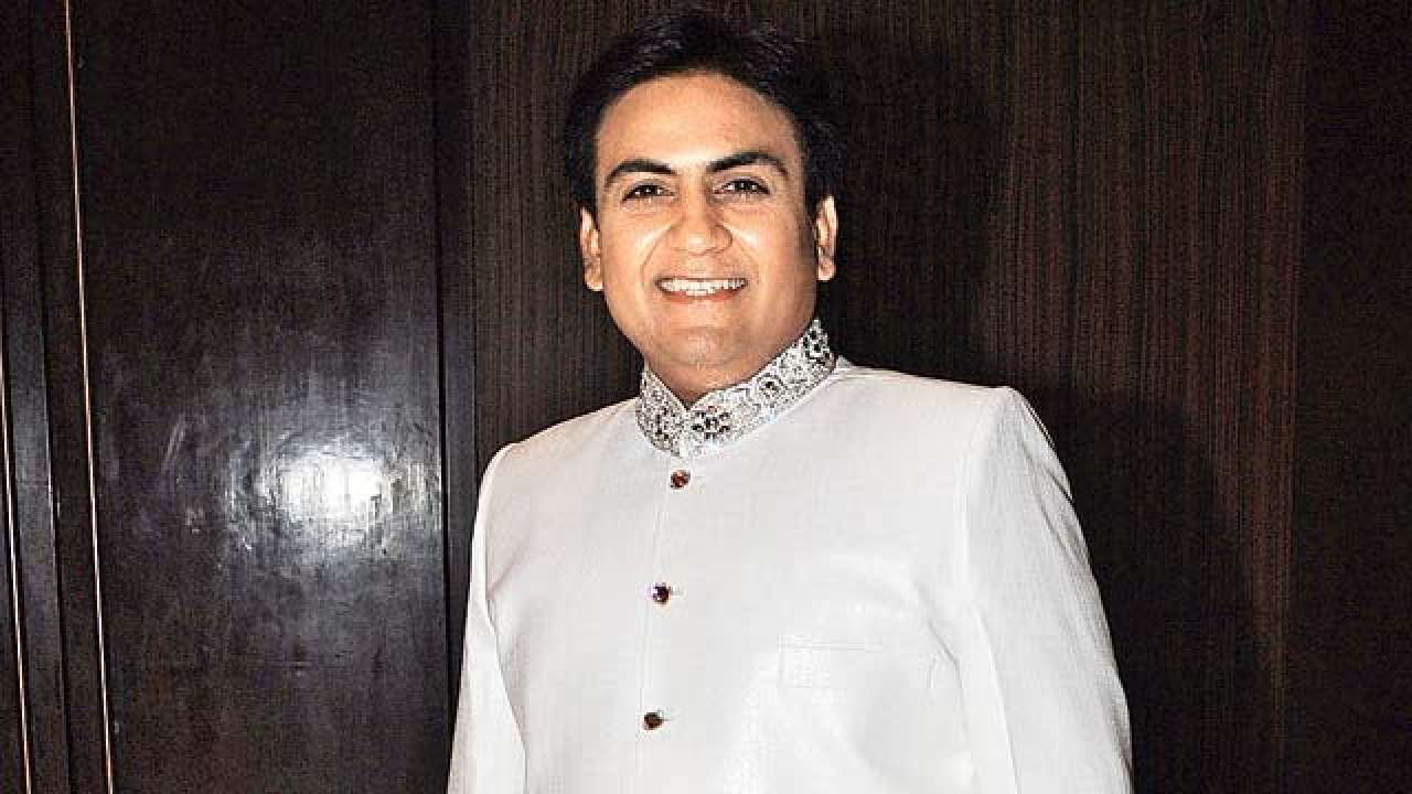 'TMKOC' actor Dilip Joshi's daughter Niyati's wedding card leaked - see pic