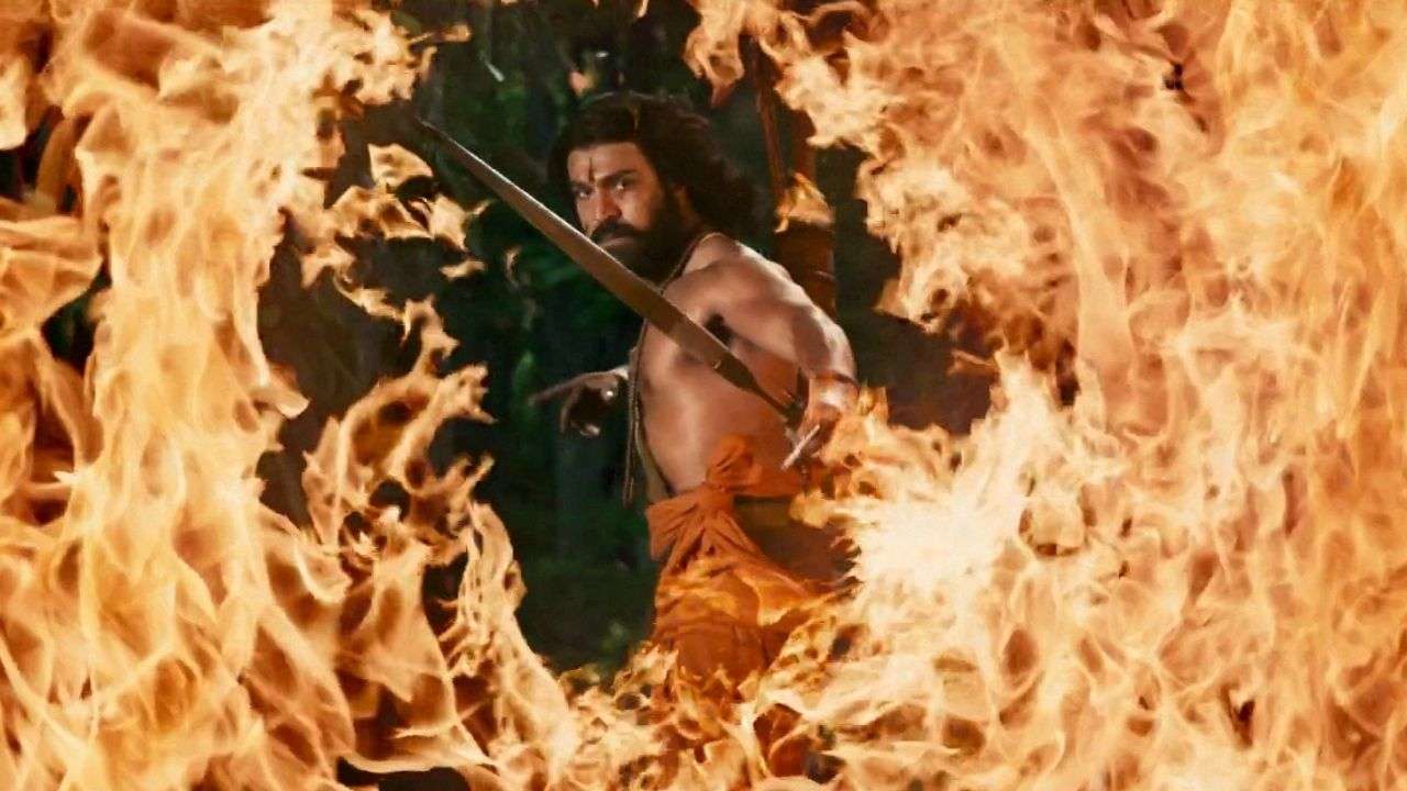Mind-blowing action set pieces