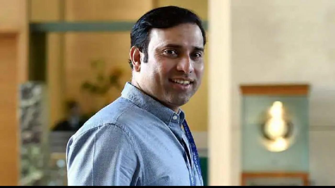 VVS Laxman ने MBBS कॉलेज में लिया था एडमिशन