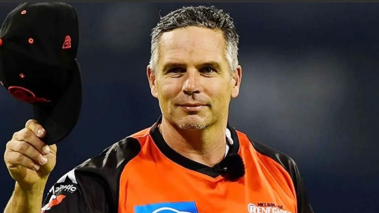 Brad Hodge पेट्रोल पंप पर करते थे नौकरी