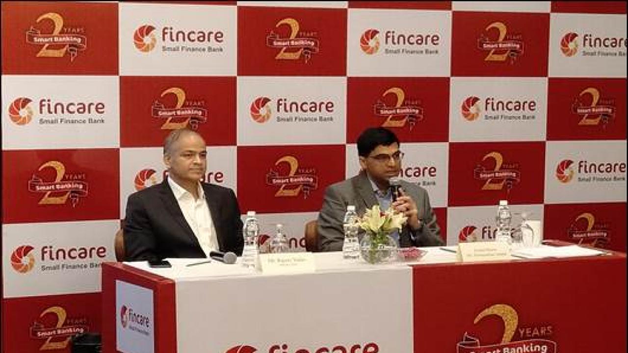 Fincare Small Finance Bank 