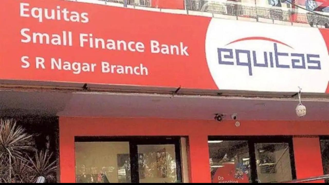 Equitas Small Finance Bank